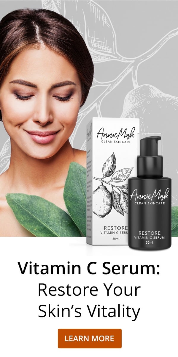 AnnieMak Restore Vitamin C Serum