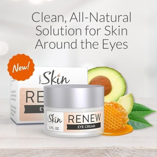 Do You Really Need an Eye Cream? Why Your Eyes Can Look 20 Years Older