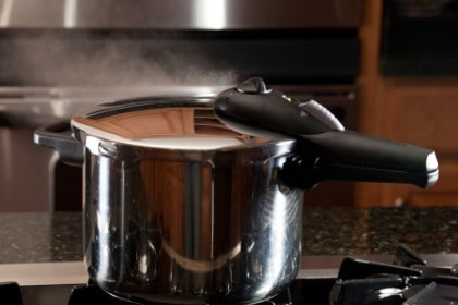 steam-escaping-from-new-pressure-cooker-instant-pot