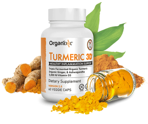 Turmeric T3D - Healthy Inflammation Support