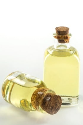 olive-oil-bottles-on-white