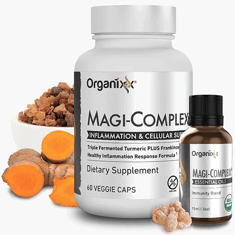 Magi-complexx | Inflammation and Cellular Support