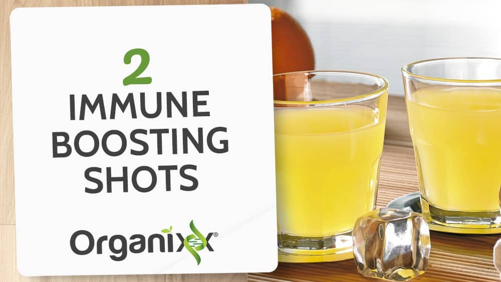 2 Immune Boosting Shots