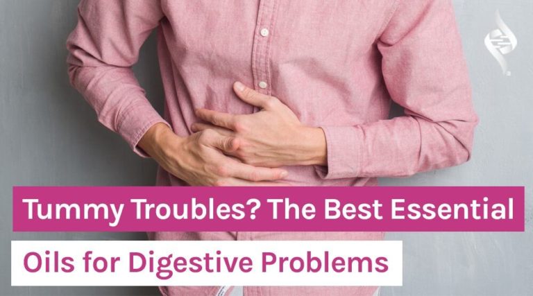 Tummy Troubles_ The Best Essential Oils for Digestive Problems