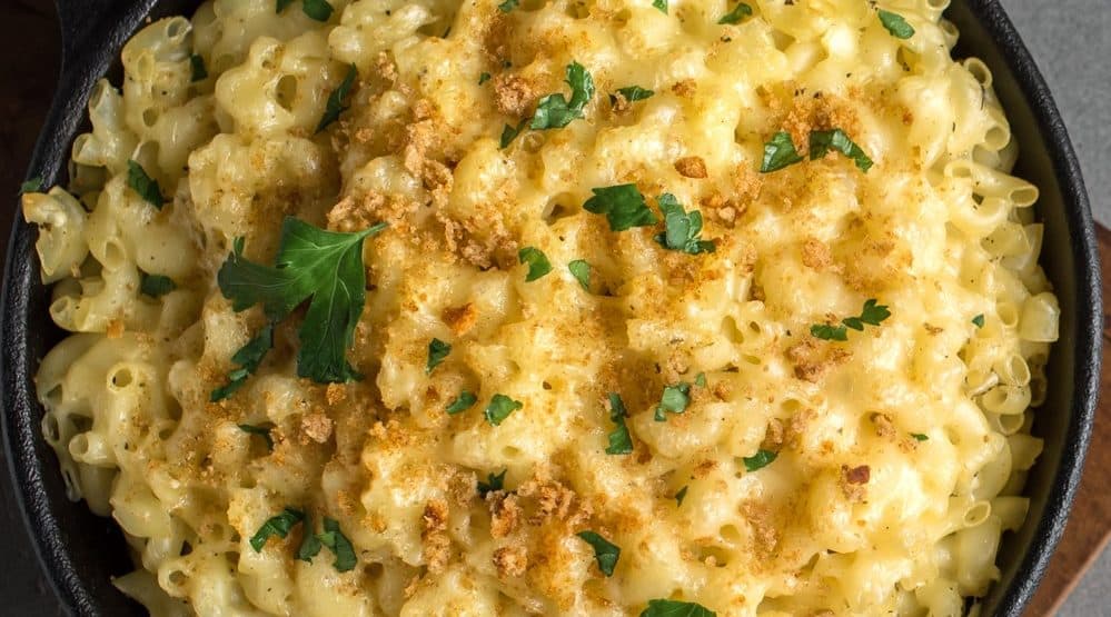 Vegan Mac and Cheese – Organixx