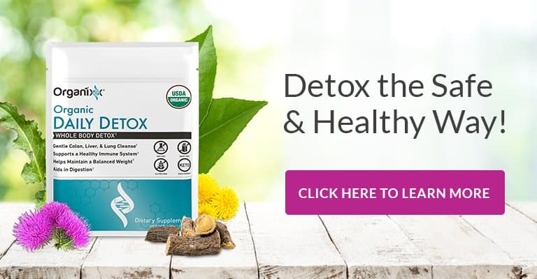 Daily Detox Package