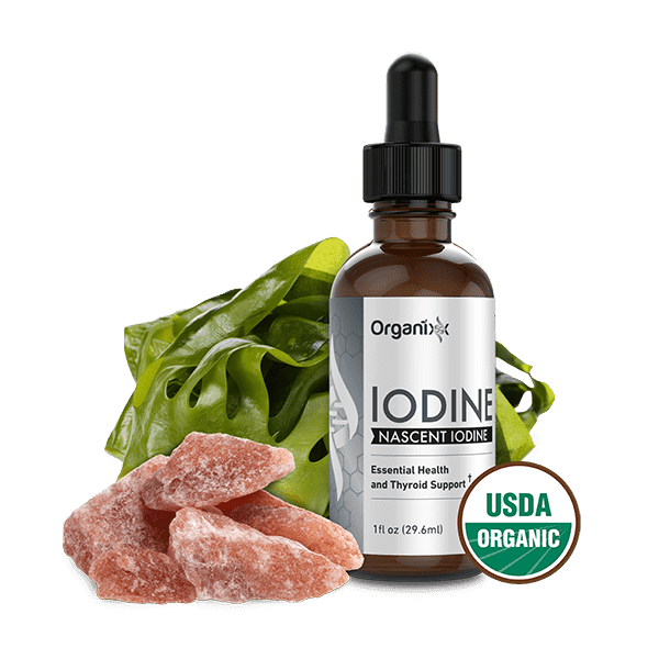 Organic Iodine