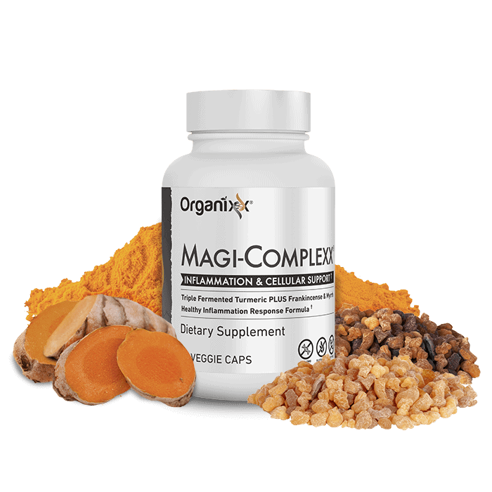 Magi-Complexx - Inflammation and Cellular Support