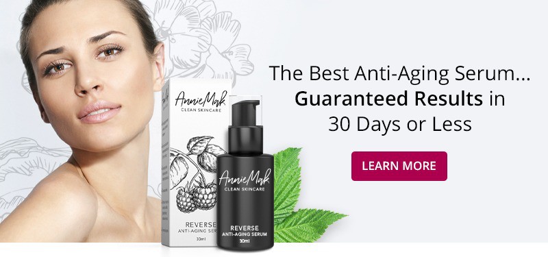AnnieMak Reverse Anti-Aging Serum
