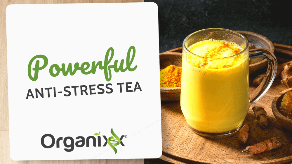 Powerful Anti-Stress Tea