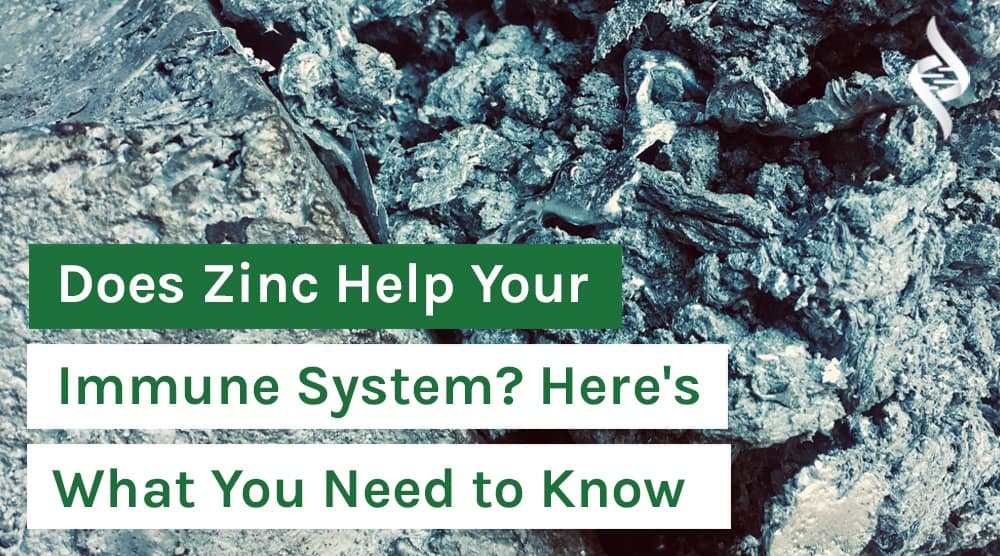 Does Zinc Help Your Immune System? Here's What You Need to Know