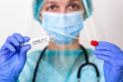 medical-healthcare-holding-covid19-coronavirus-swab-collection-kit