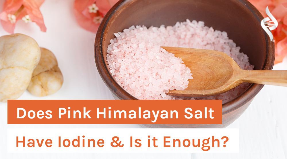 Pink Salt of the Big Himalayas