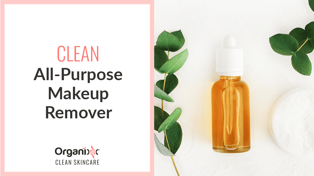 Clean All-Purpose Makeup Remover