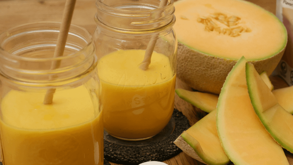 Cantaloupe Coolers: Hydrating Smoothie Ideas