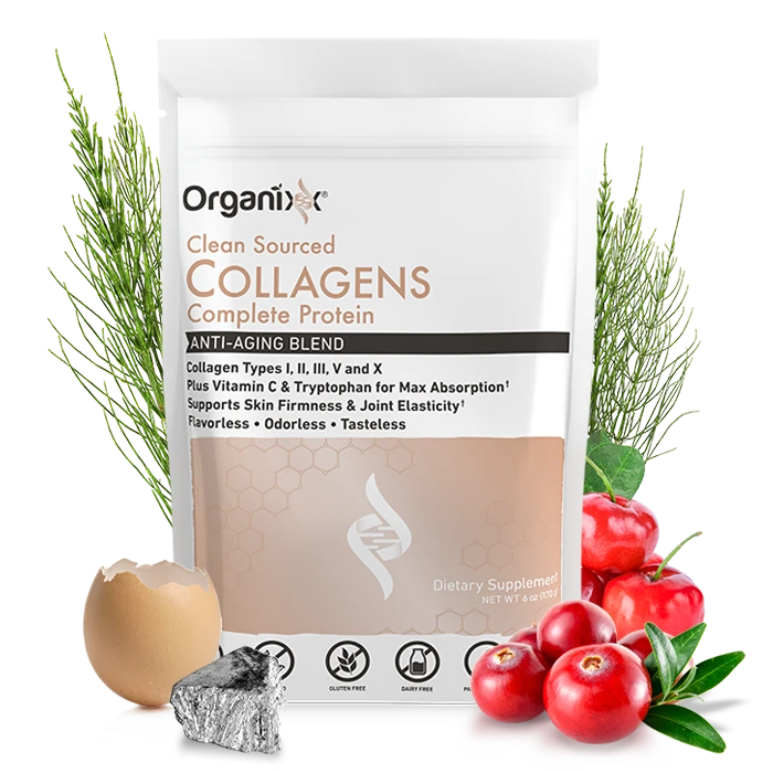 Clean Sourced Collagens