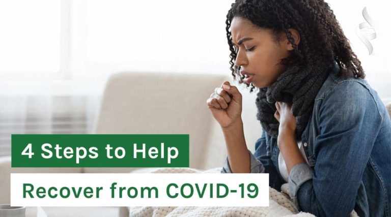 Steps to Help Recover from COVID-19