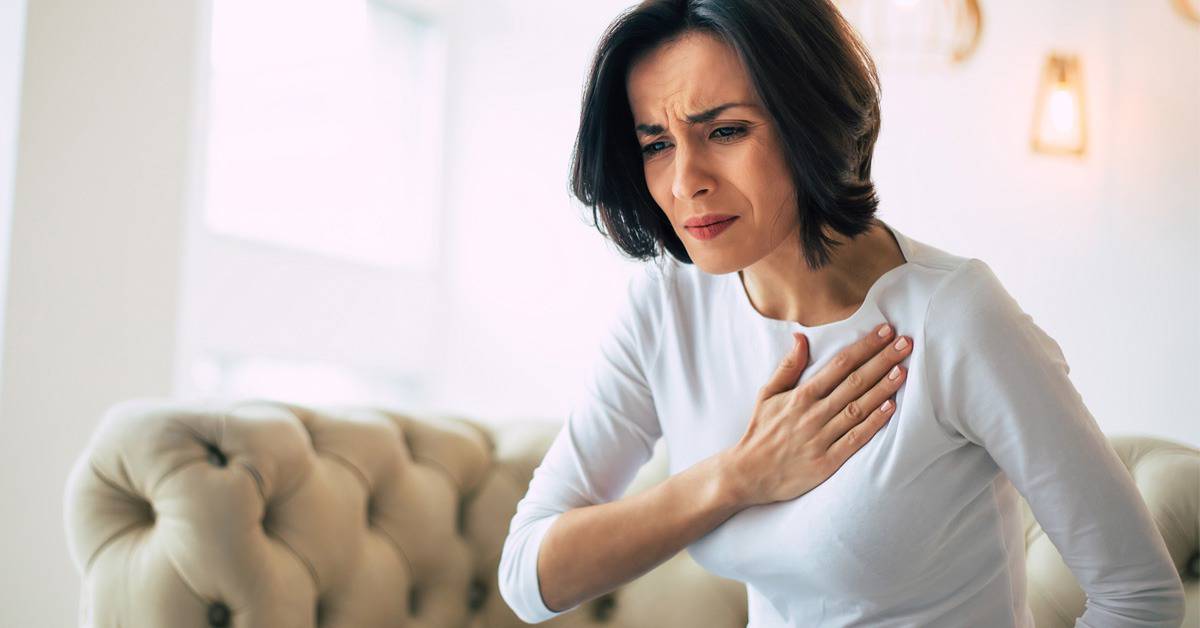 Heart Attack Symptom Differences in Men vs. Women – Organixx