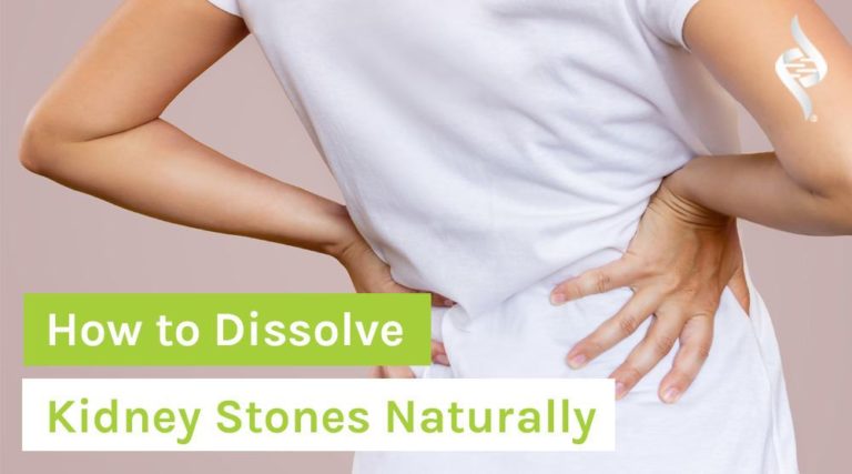 How to Dissolve Kidney Stones Naturally