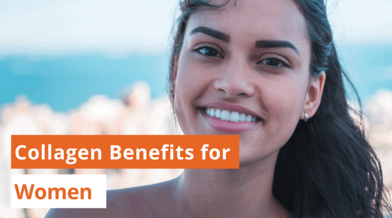 The Collagen Benefits for All Women!