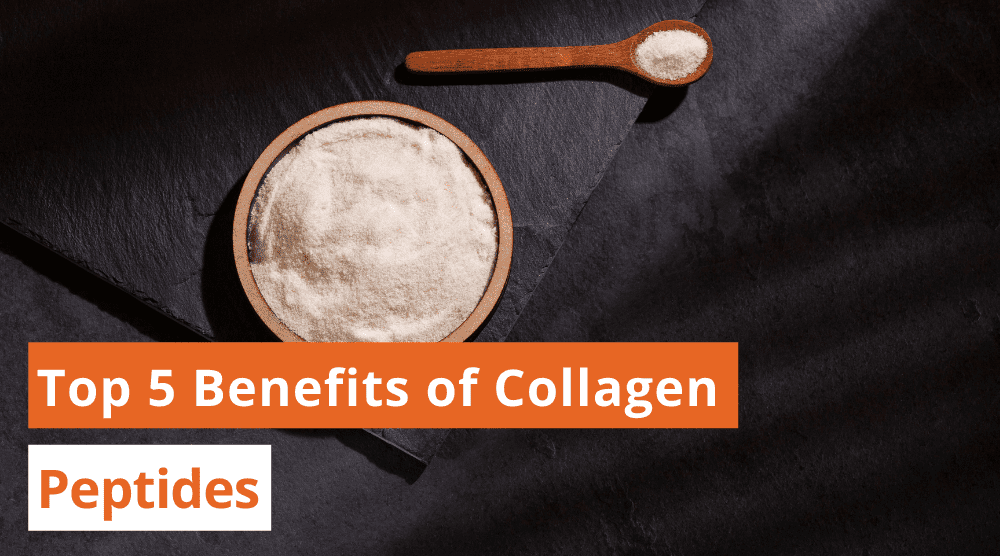 collagen peptides benefits