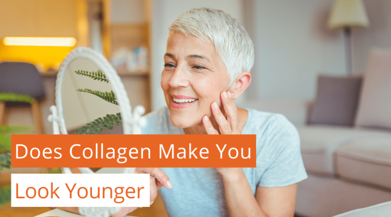 Does Collagen Make You Look Younger