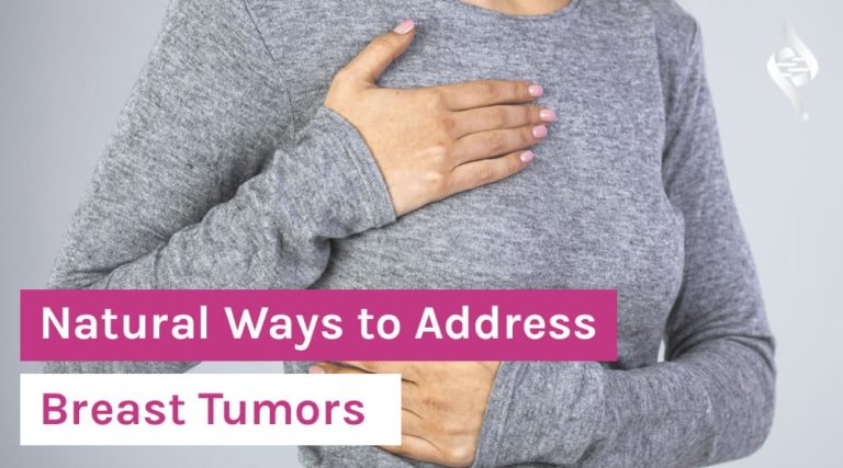 Natural Ways to Address Breast Tumors