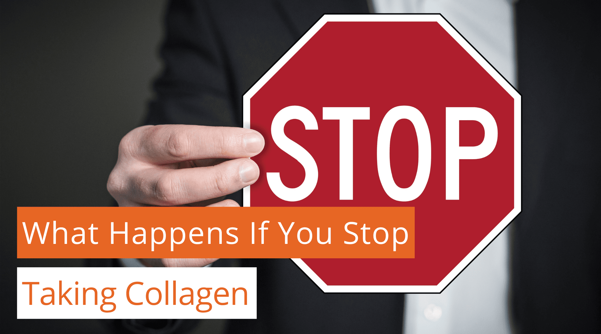 What Happens If You Stop Taking Collagen