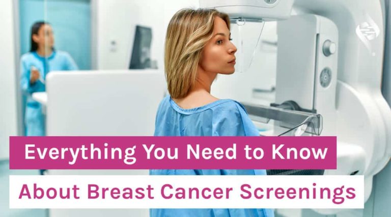 Everything You Need to Know About Breast Cancer Screenings