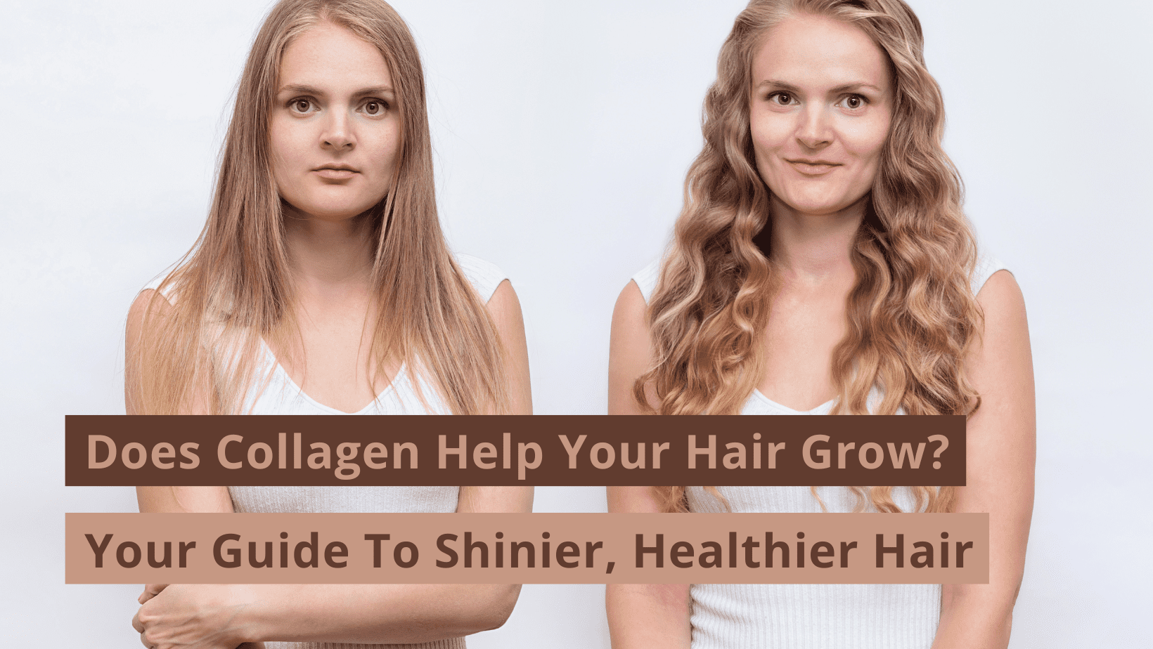 does collagen help your hair grow