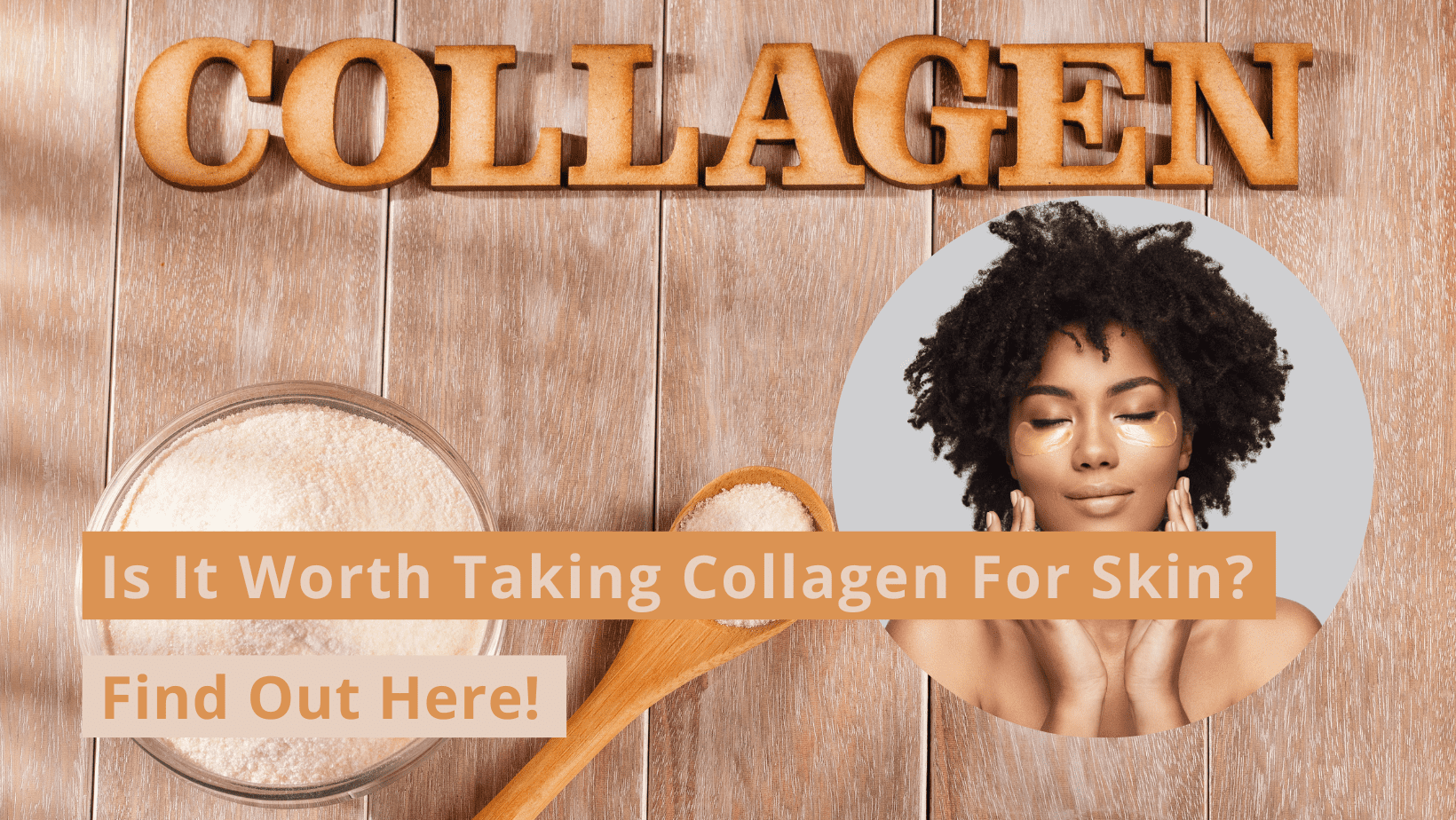 is it worth taking collagen for skin