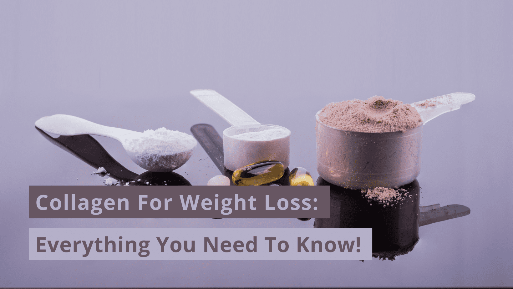 collagen for weight loss
