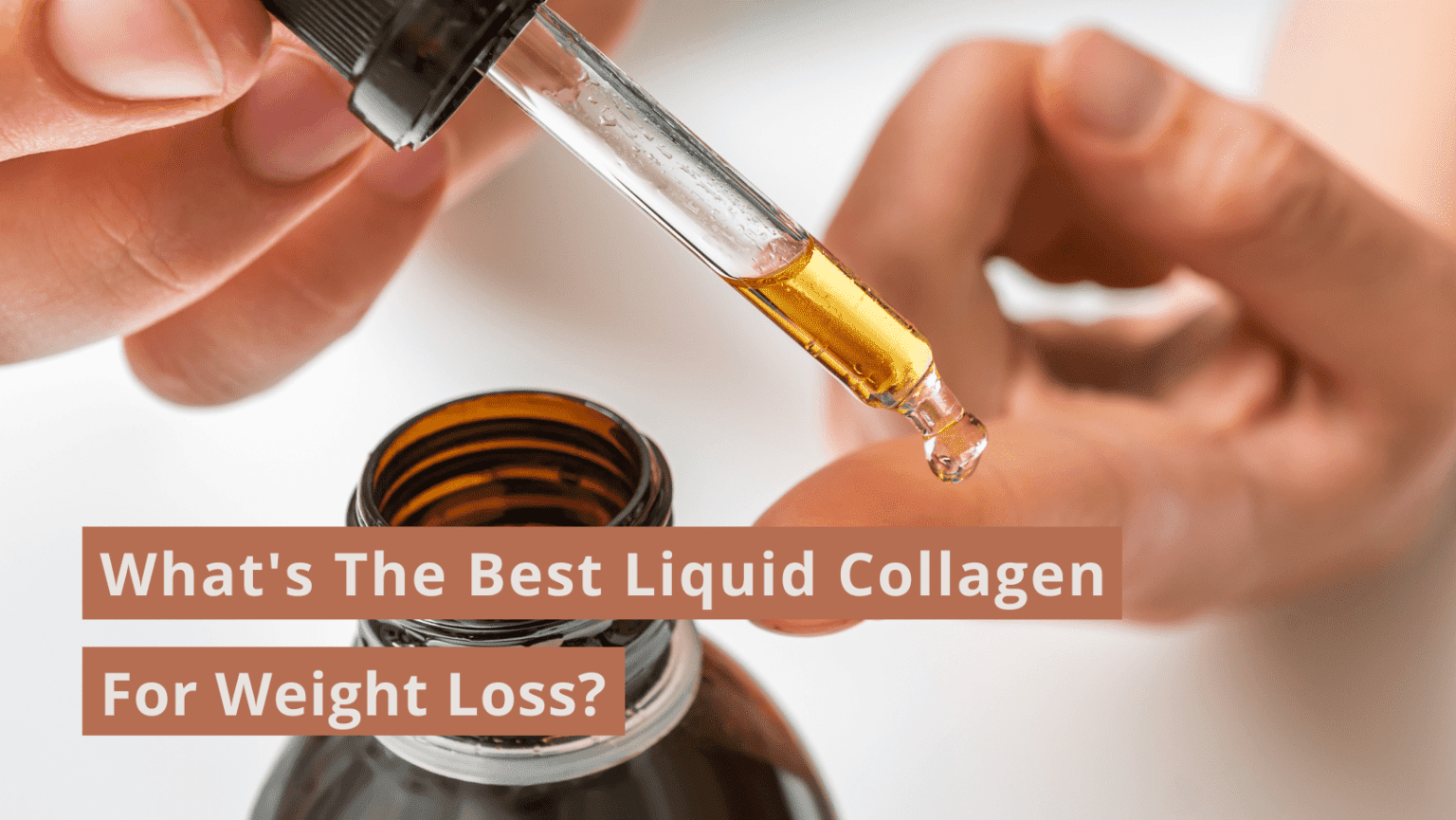 What’s The Best Liquid Collagen For Weight Loss? Organixx
