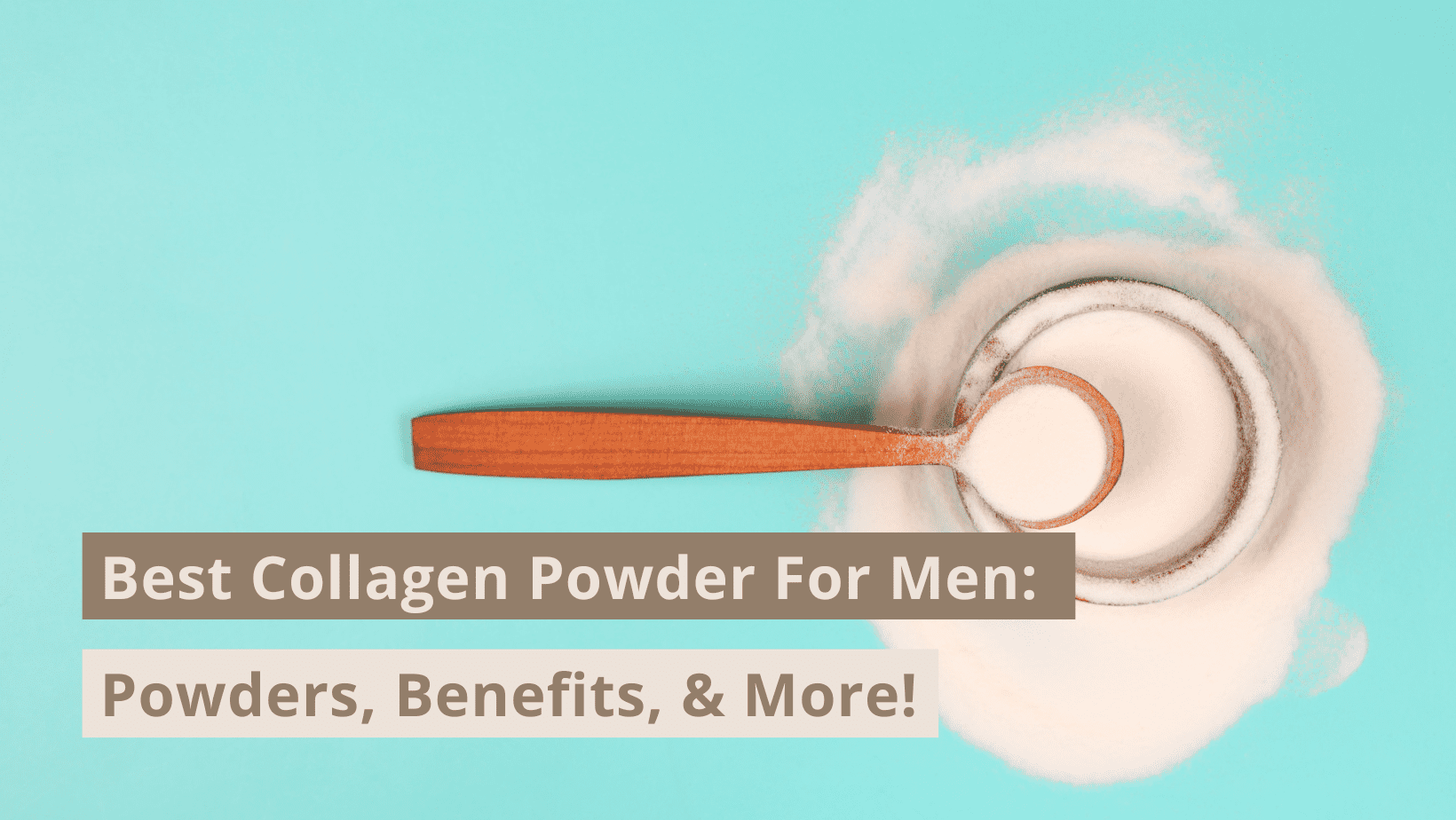 best collagen powder for men