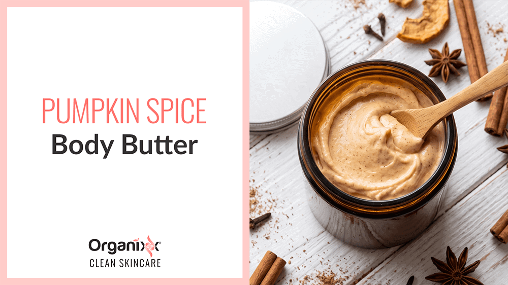 Pumpkin Spice Body Butter