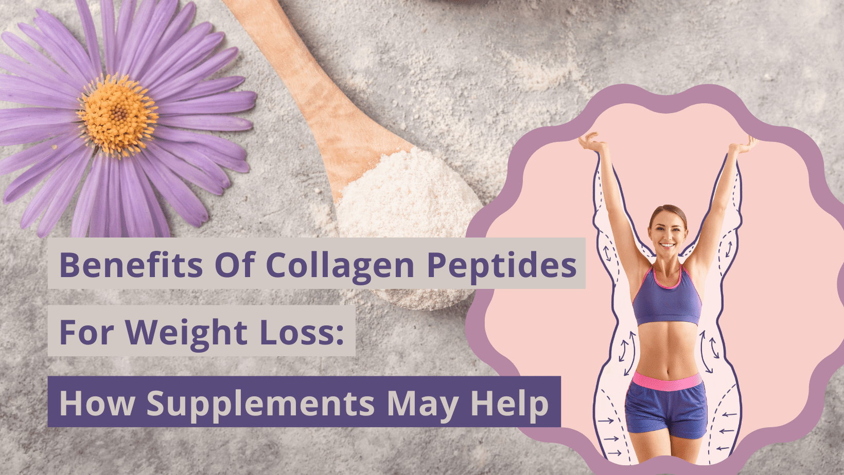 benefits of collagen peptides for weight loss