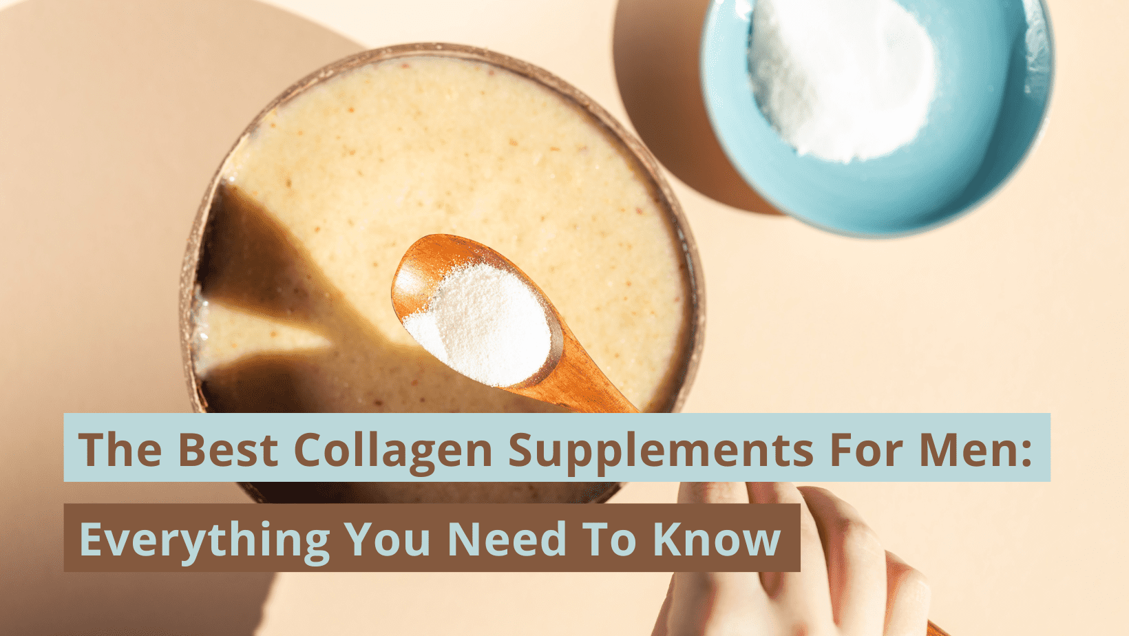 collagen supplements for men