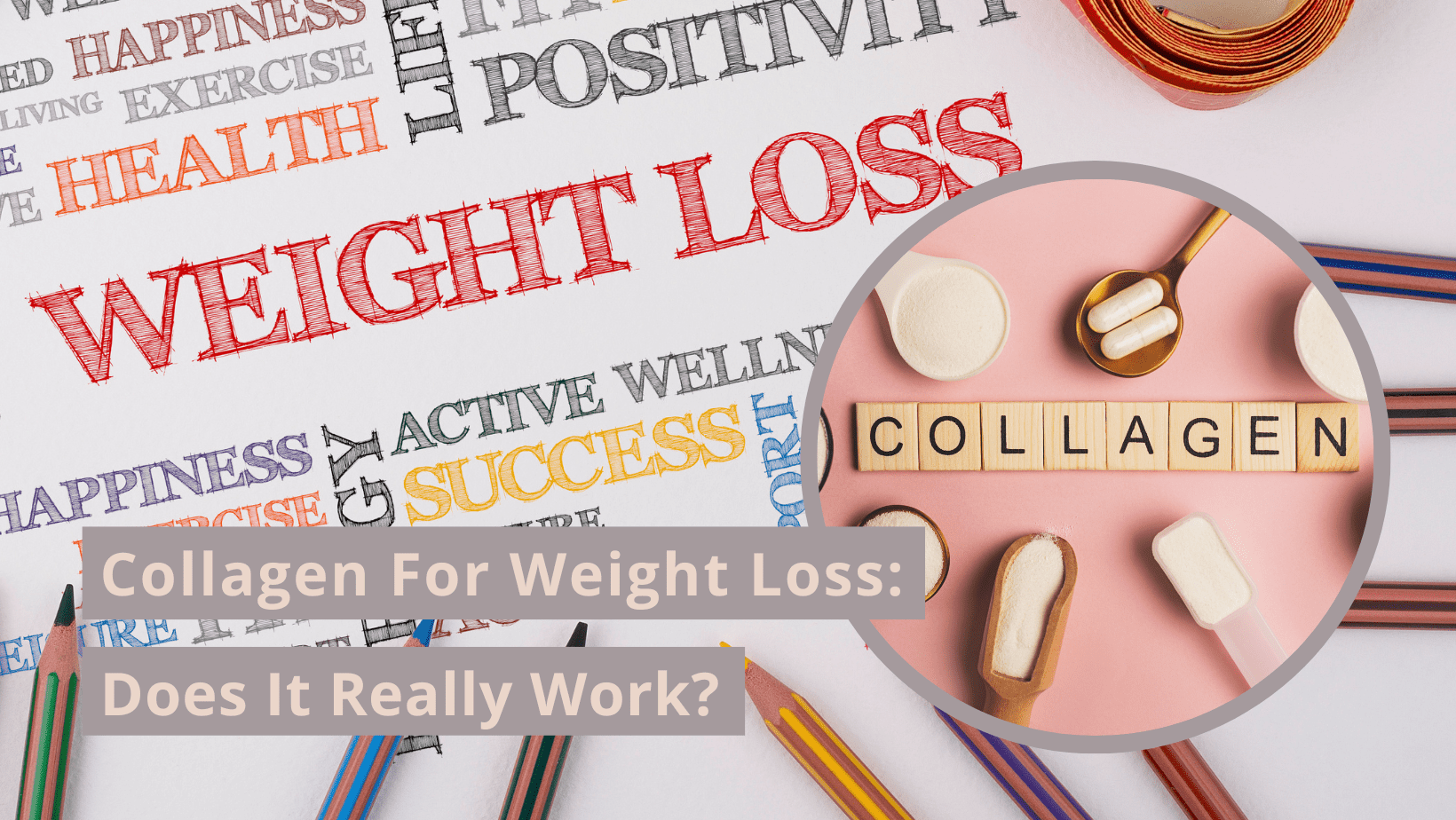 how much collagen should I take for weight loss