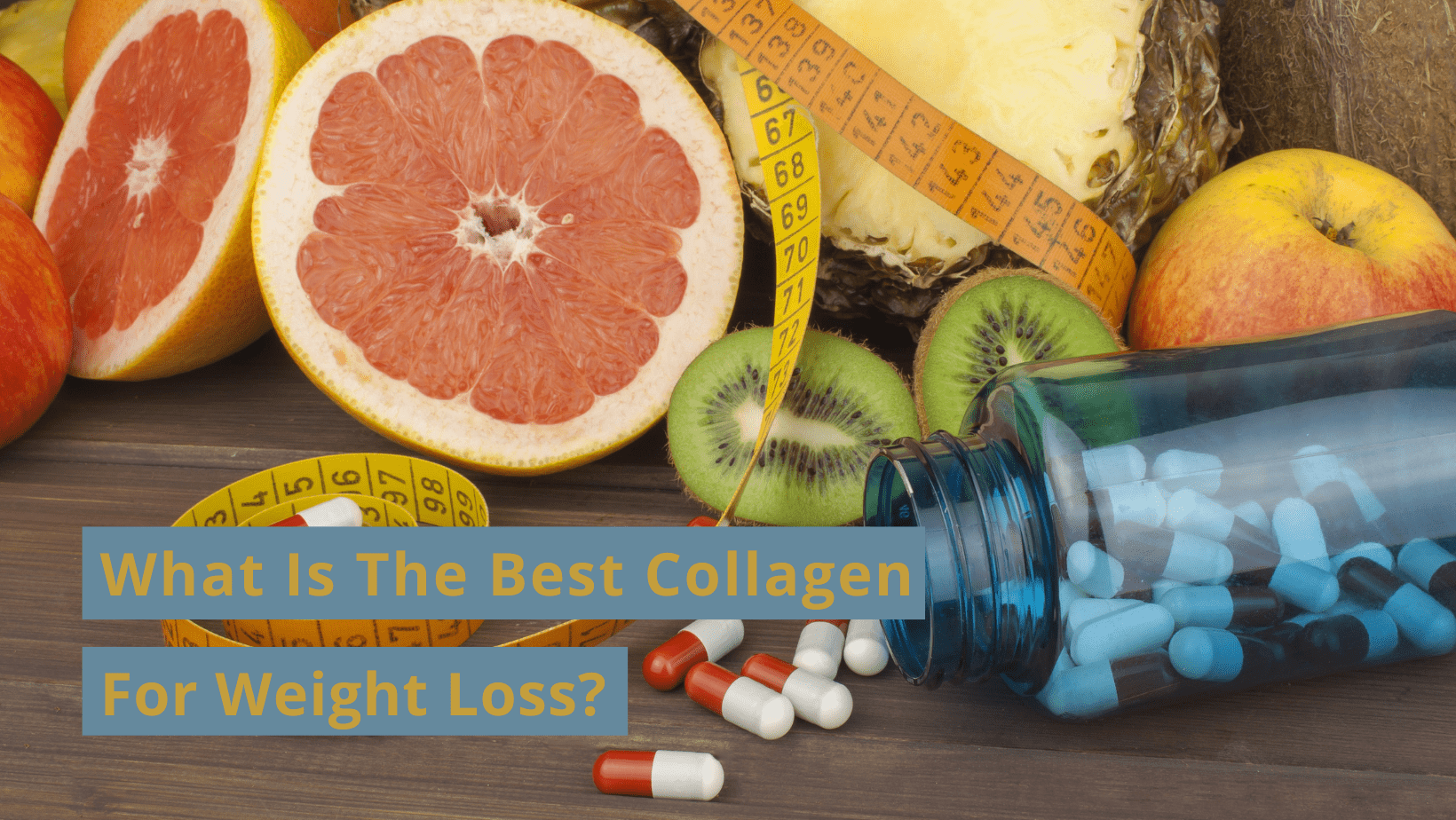 what is the best collagen for weight loss