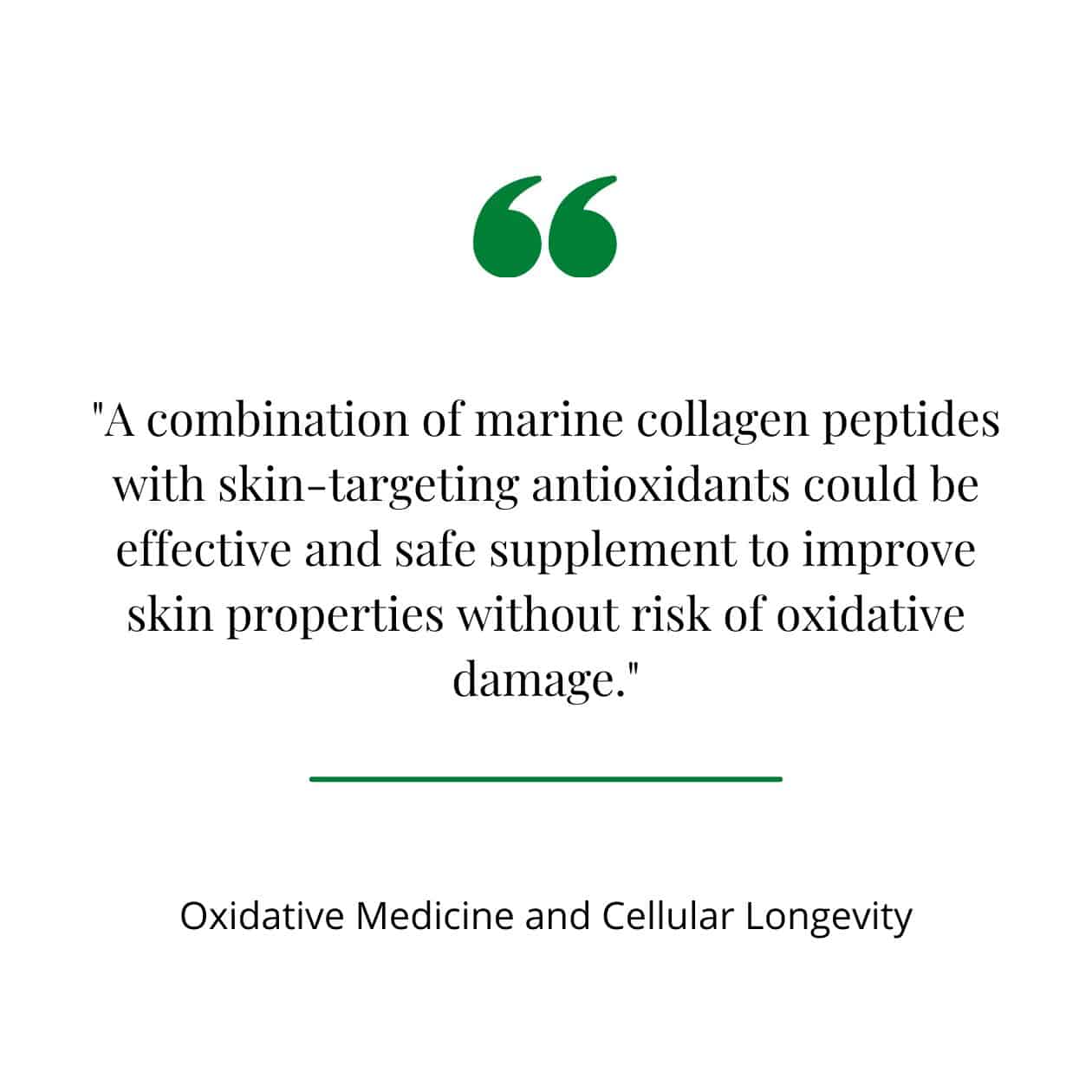 Marine Collagen: What is it & Why you need it! – Organixx