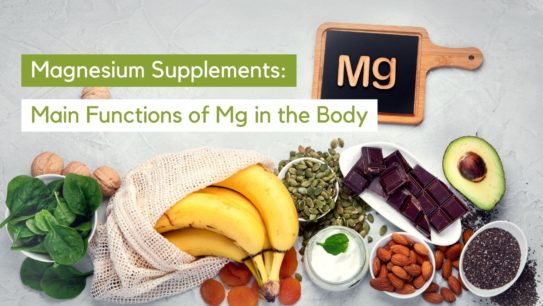 What Are The 3 Main Functions Of Magnesium In The Body? – Organixx