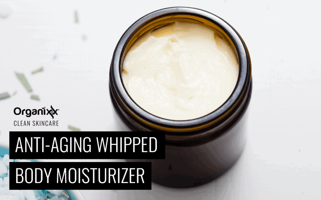 Anti-Aging Whipped Body Moisturizer