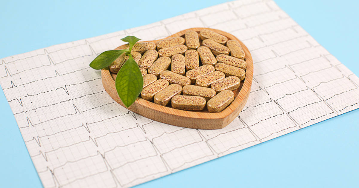 Supplements for Heart Health Organixx