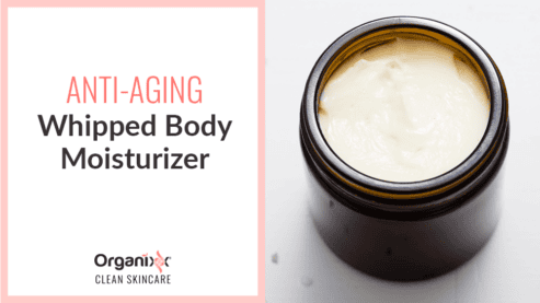 Anti-Aging Whipped Body Moisturizer