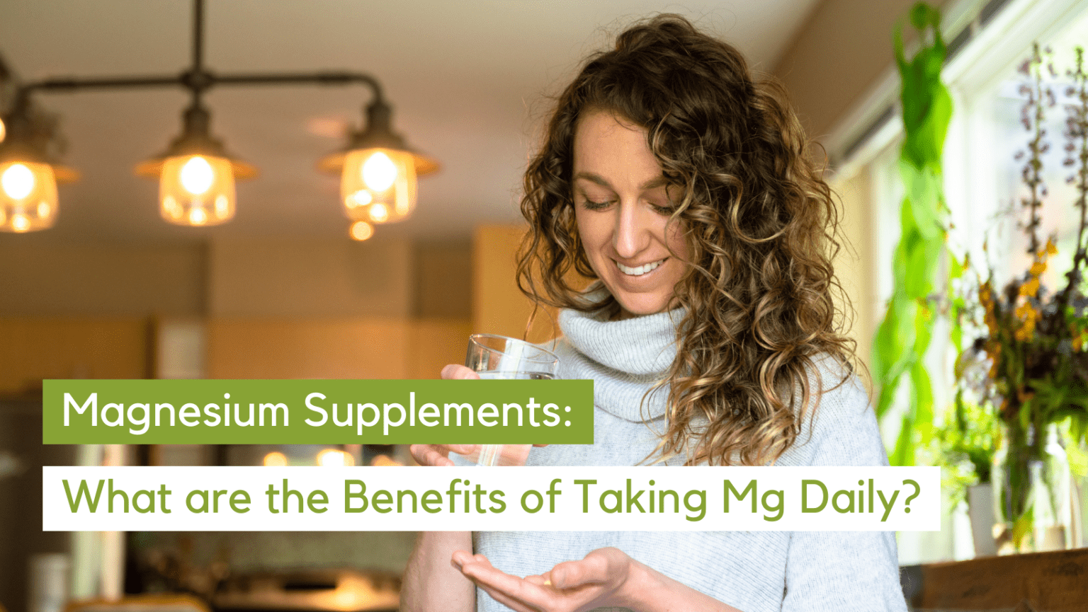 Magnesium Supplements Is It Good To Take Magnesium Daily? Organixx