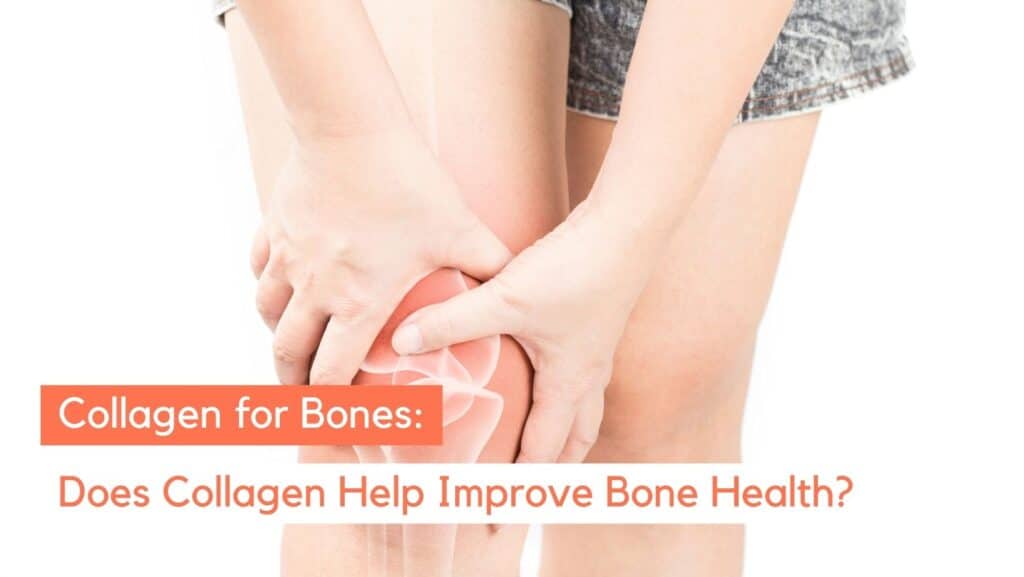 Collagen + Bone Health: Can Collagen Help Your Bones?