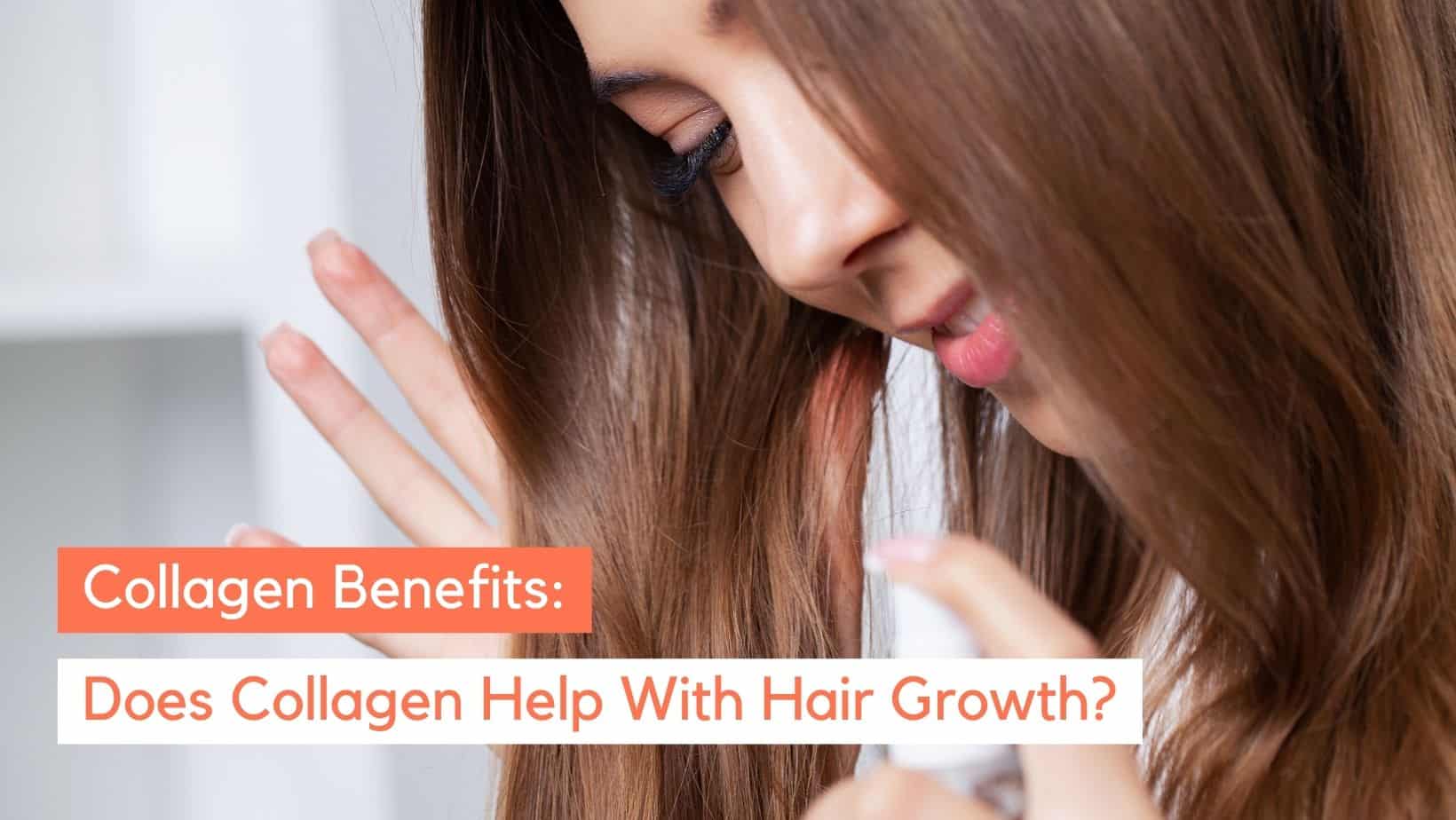 How Long Does It Take For Collagen To Work For Hair Growth? – Organixx