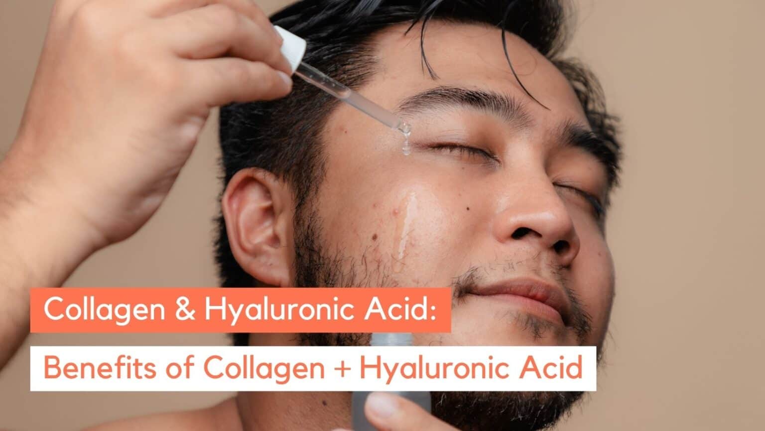 What Are The Benefits Of Taking Collagen With Hyaluronic Acid? Organixx