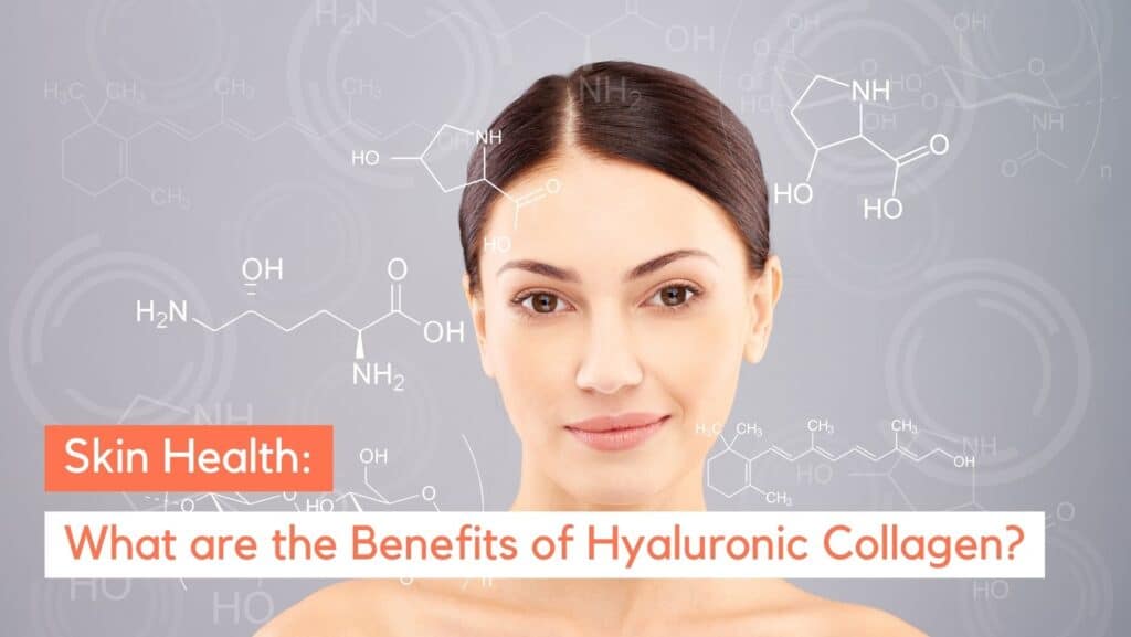 What Is Hyaluronic Collagen + What Can It Do For You? – Organixx