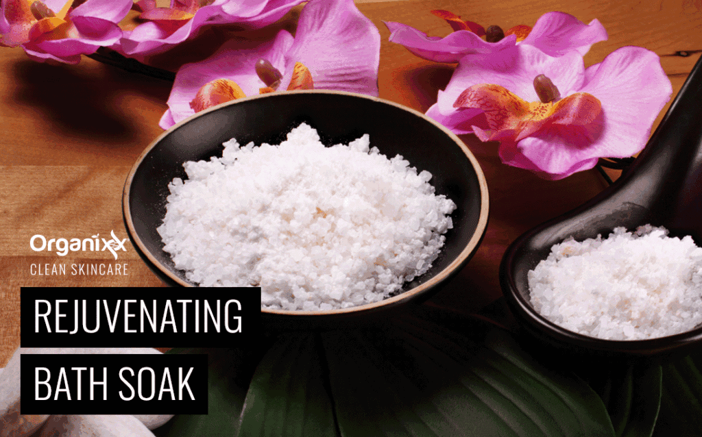 Rejuvenating Bath Soak
